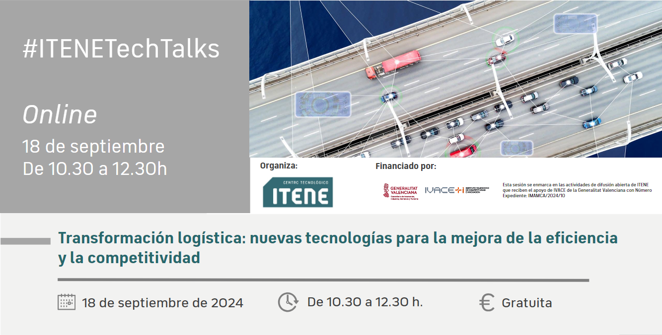 ITENE TECH TALKS