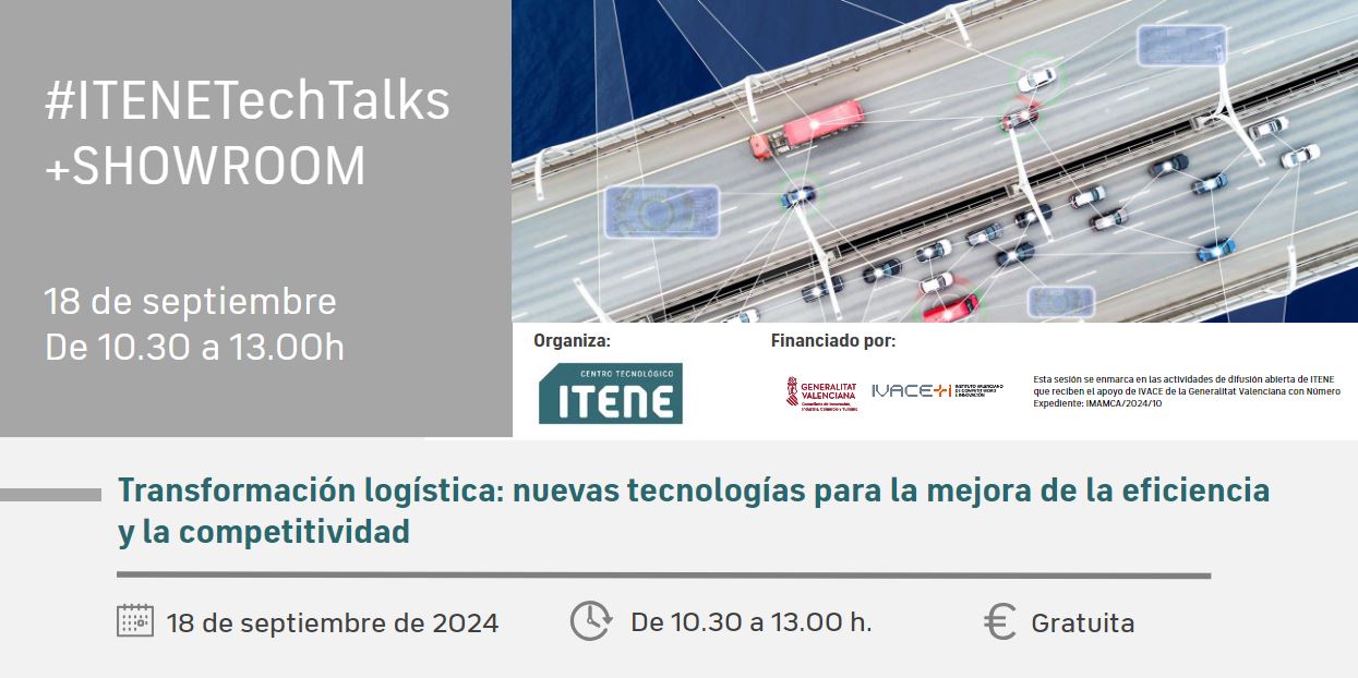 itene - tech - talks