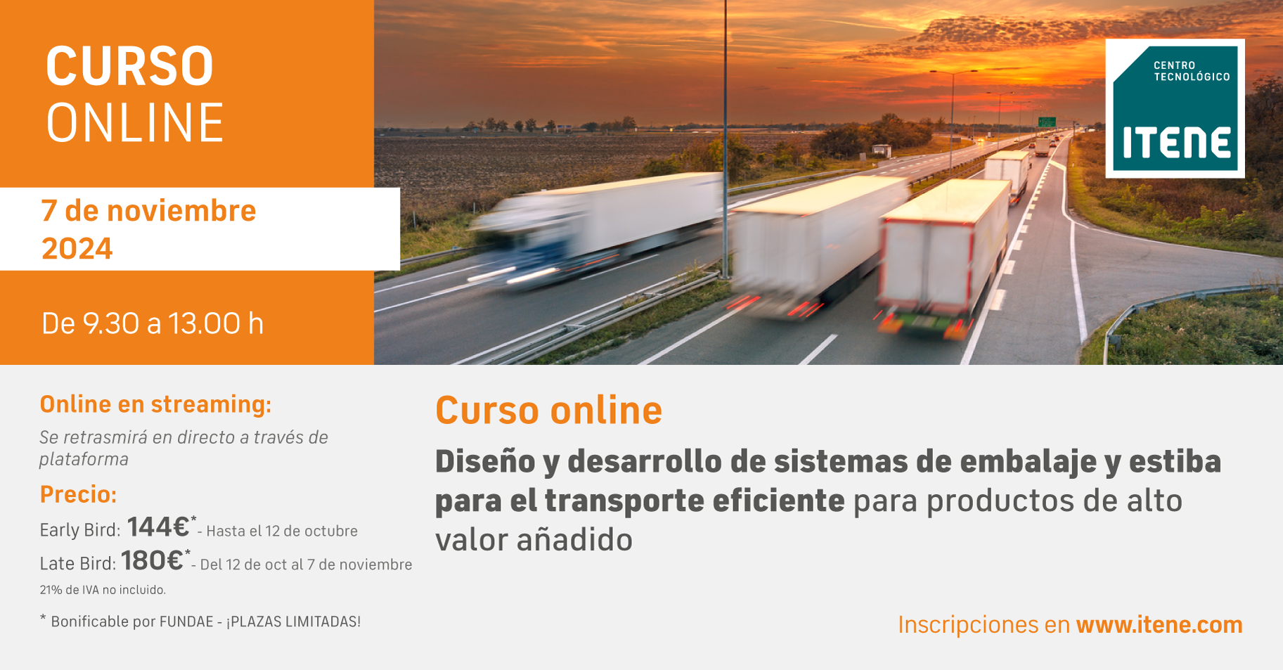 transporte eficiente