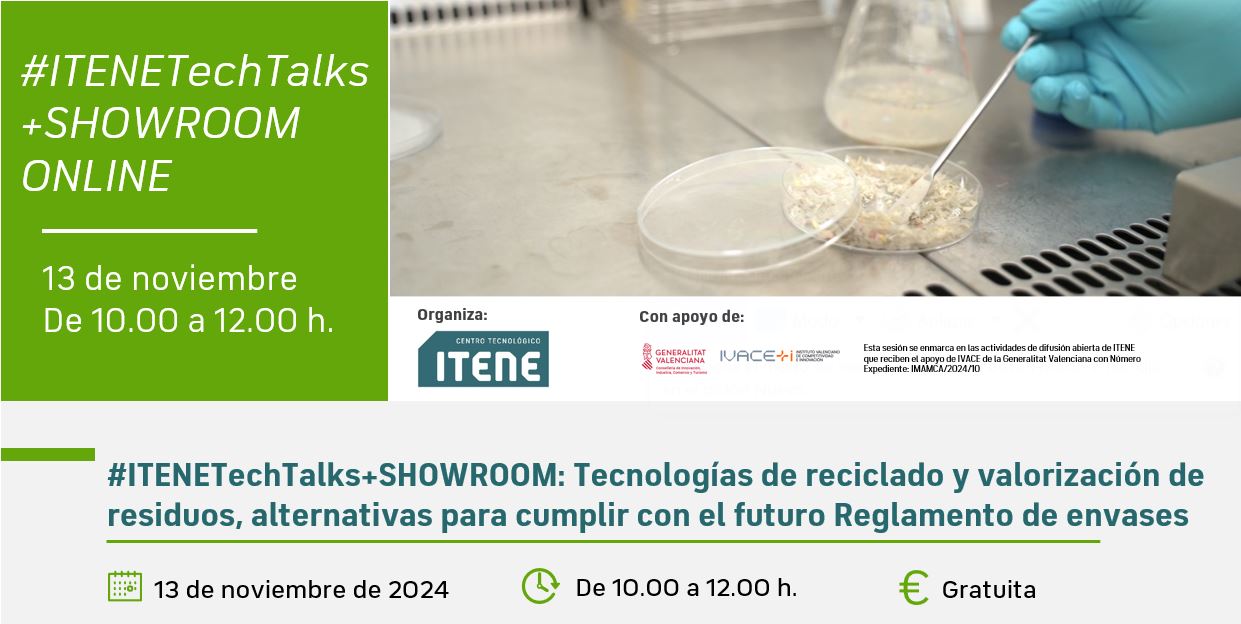 techtalks reciclado