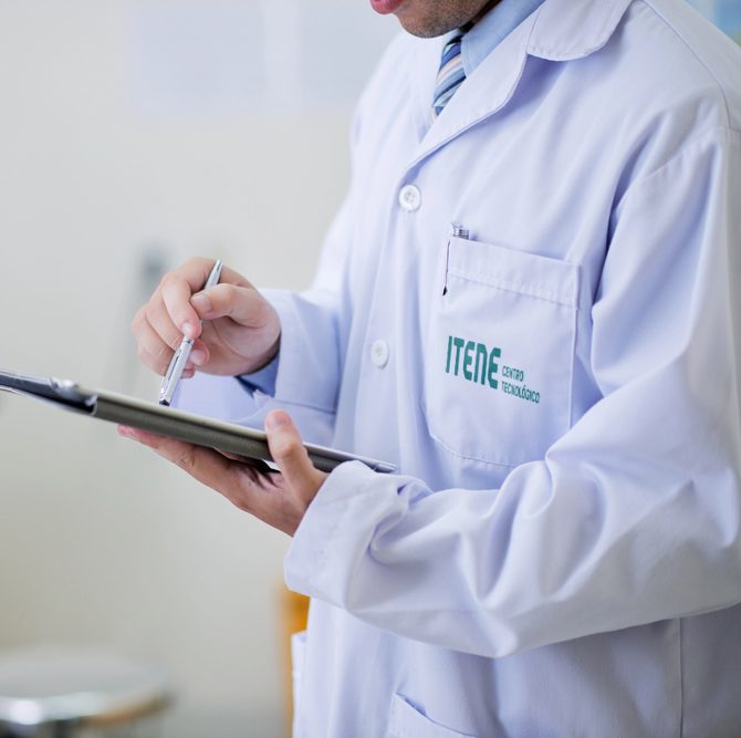 RECICLABILIDAD ITENE